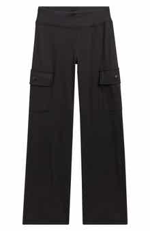 90 DEGREE BY REFLEX Conquer Wide Leg Leggings