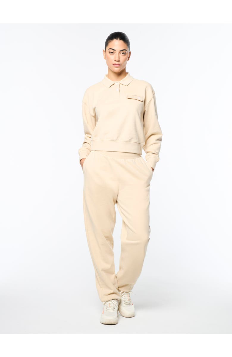 Sergio Tacchini Aida Polo, Alternate, color, Fog