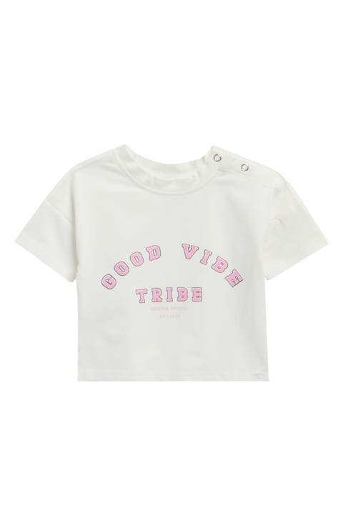 Good Vibe Graphic T-Shirt (Baby)