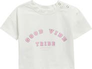 TINY TRIBE Good Vibe Graphic T-Shirt