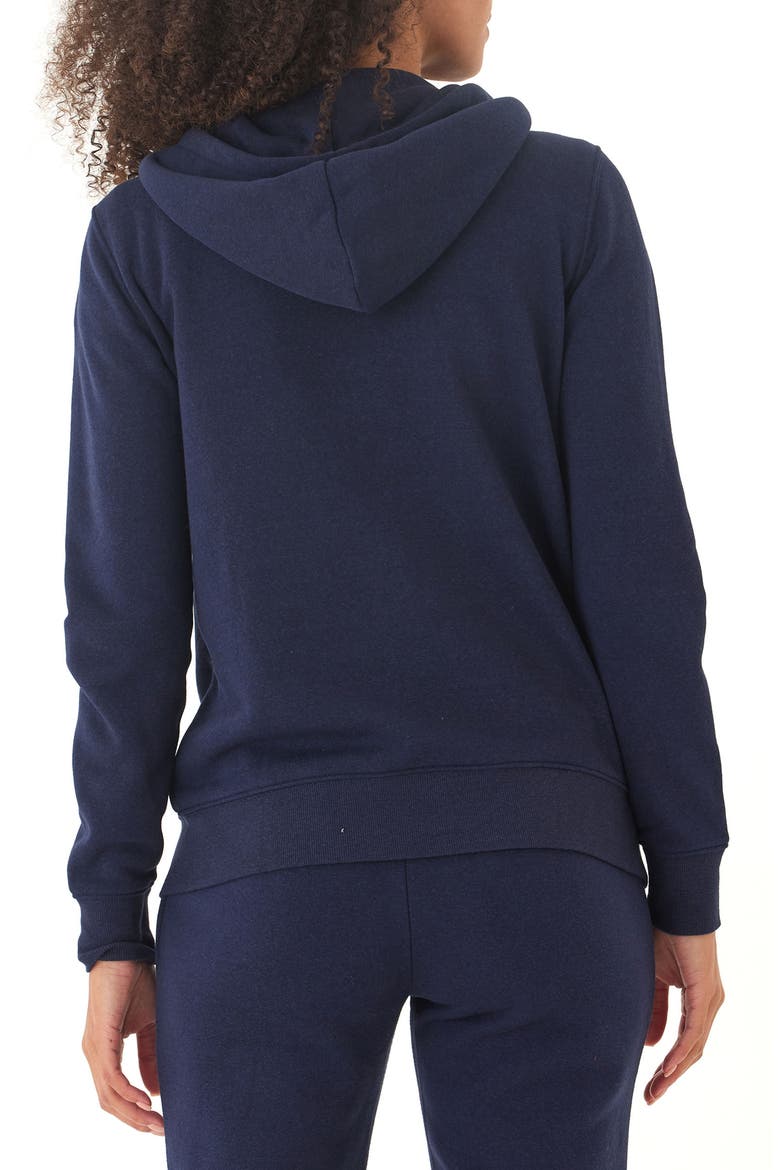 Full Zip Hoodie, Alternate, color, STARGAZER