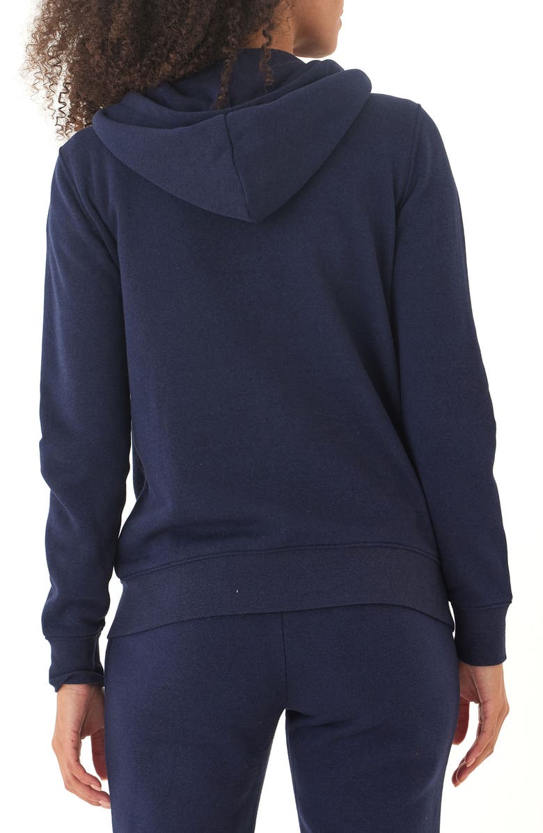 Threads 4 Thought Full Zip Hoodie, Alternate, color, Stargazer