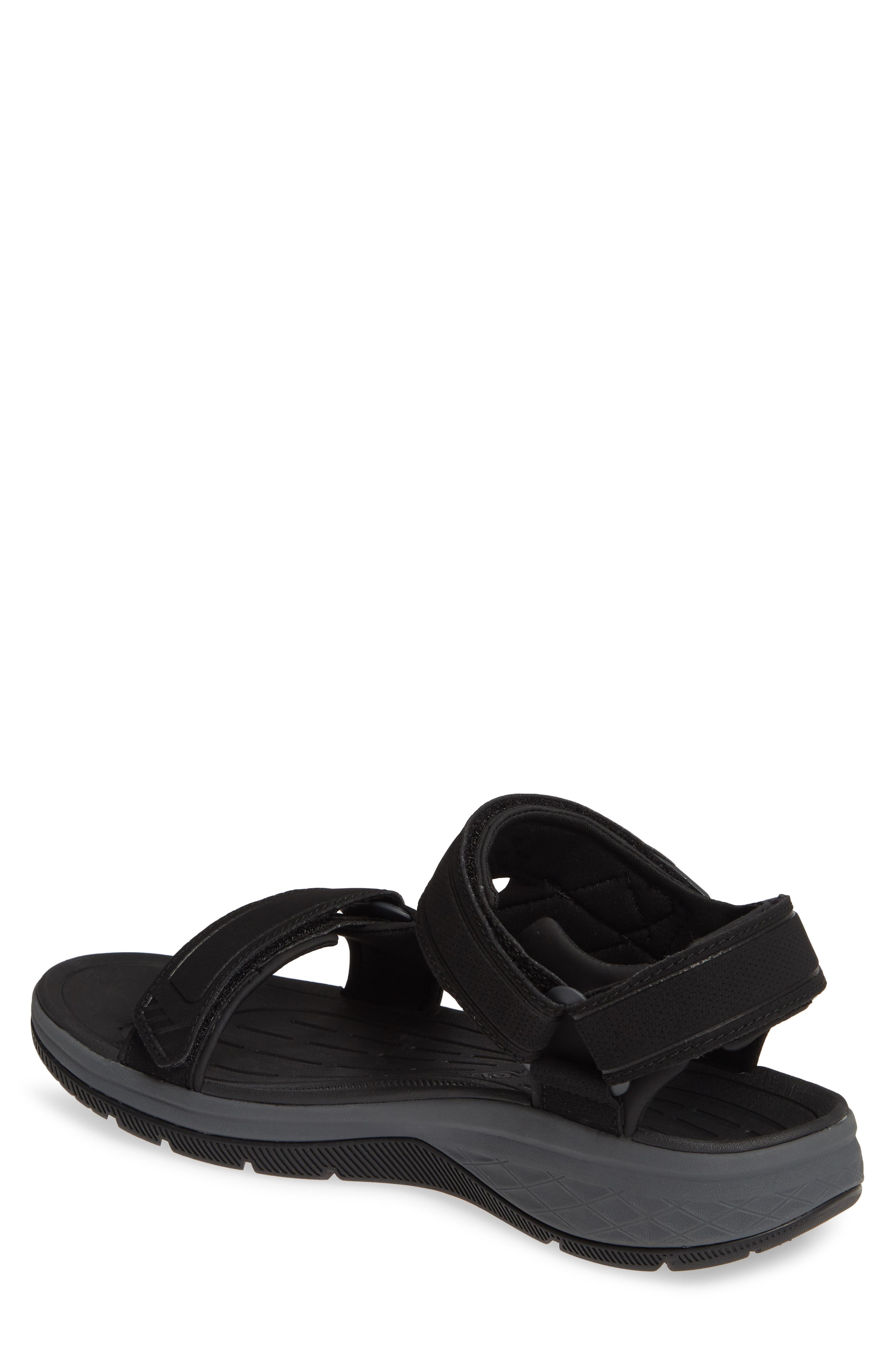 Teva Strata Universal Sandal, Alternate, color, Black