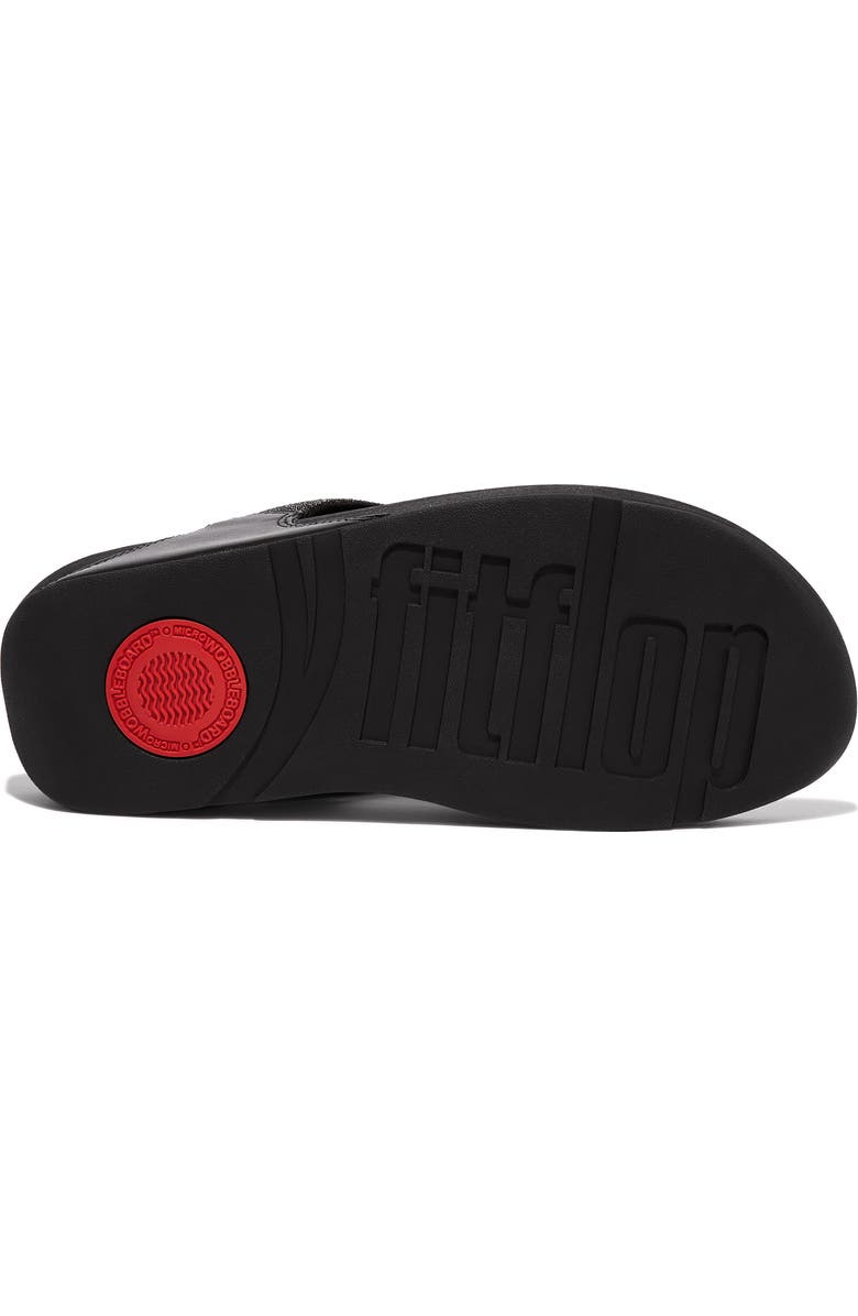 FitFlop Lulu Crystal Flip Flop, Alternate, color,