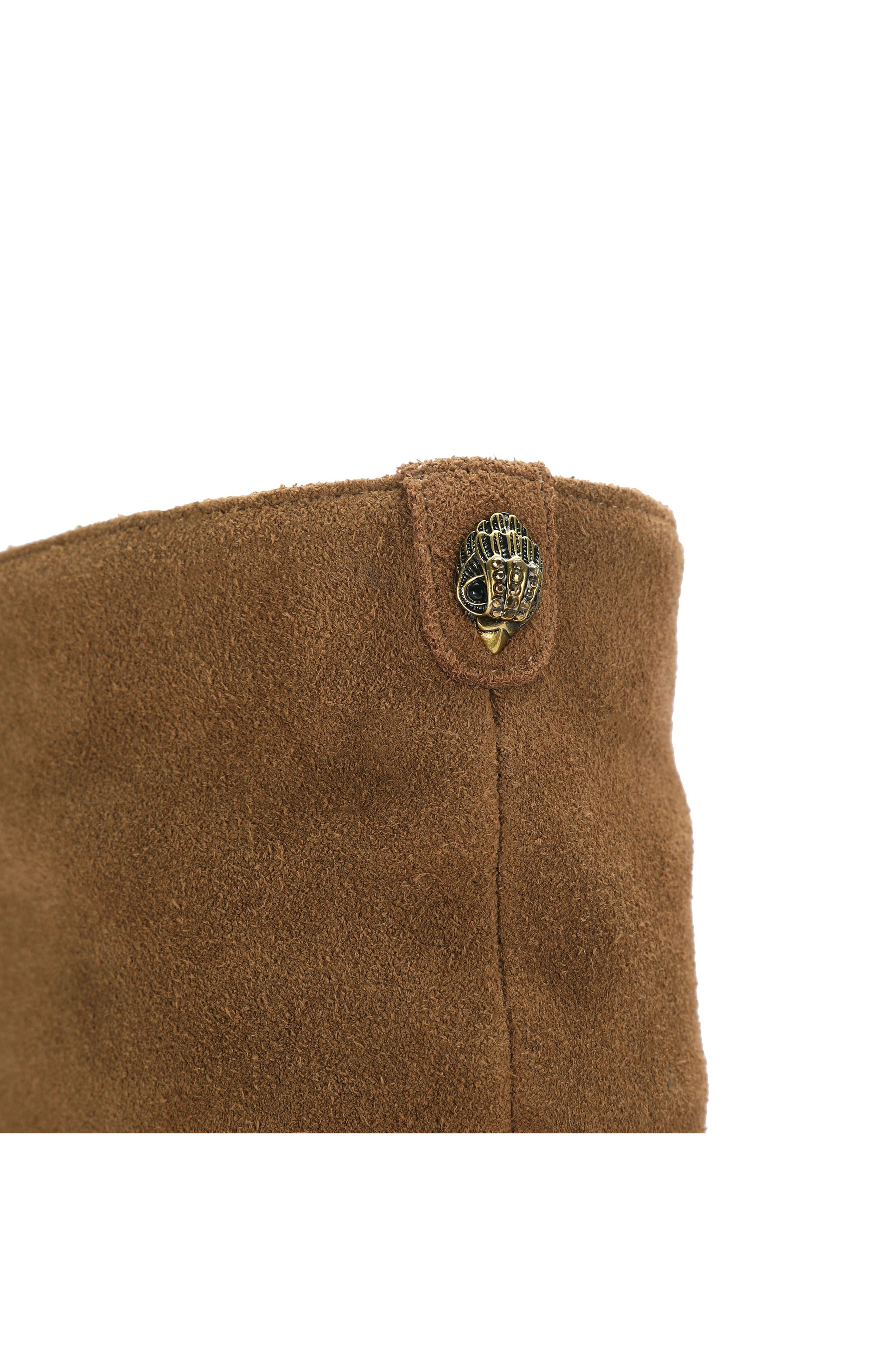 Ascot Knee High Boot, Alternate, color, LIGHT/ PASTEL BROWN