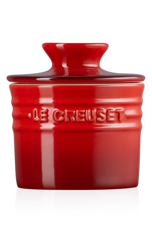 LE CREUSET LE CREUSET BUTTER CROCK 