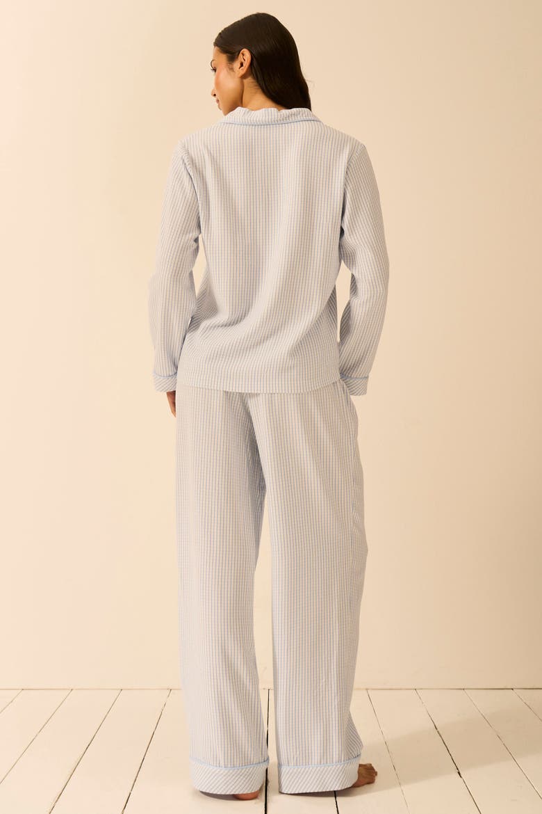 Ecovero Pyjama Bottoms, Alternate, color, Check Mate