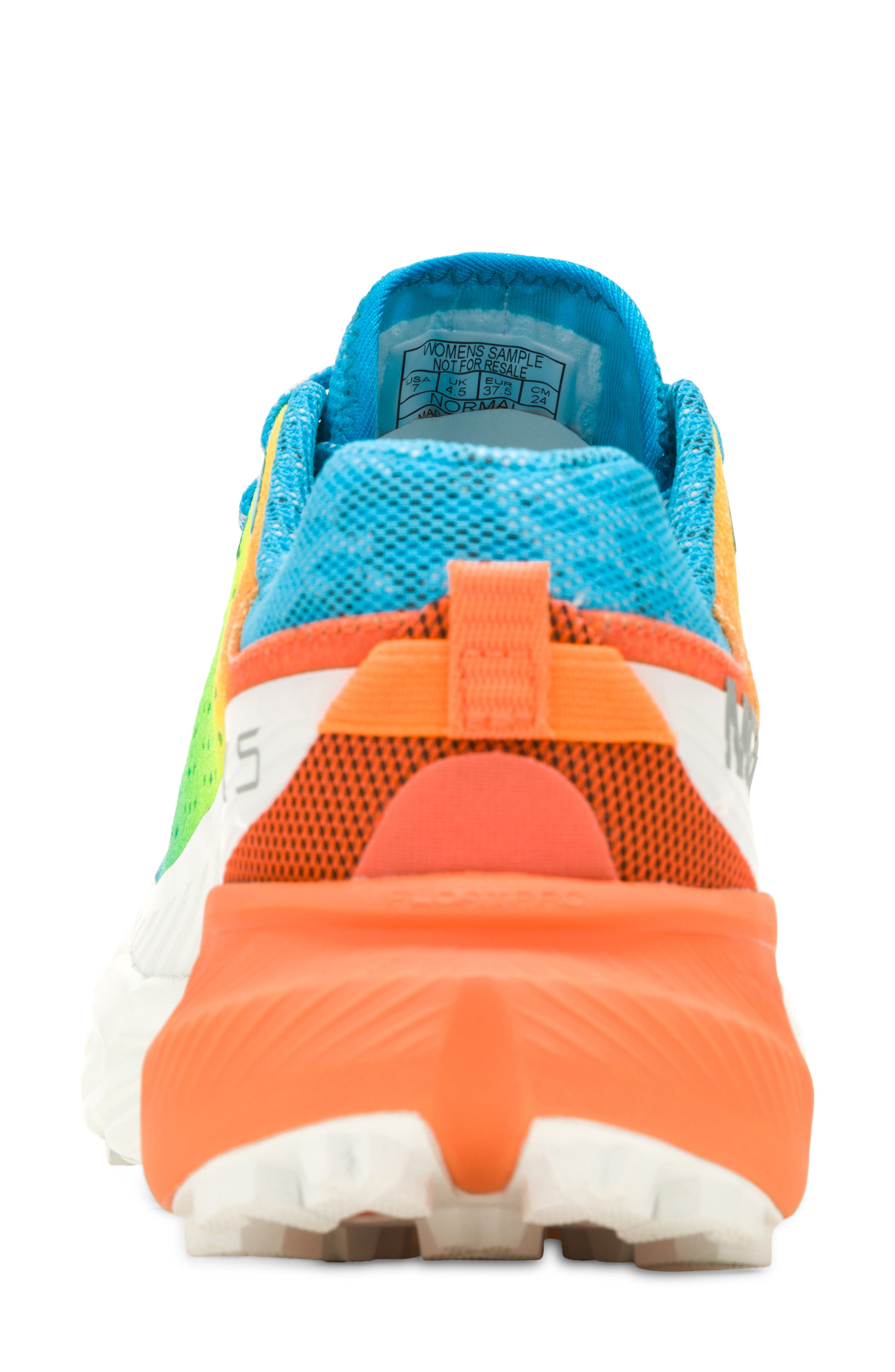 Merrell Agility Peak 5 Trail Sneaker (Women)Agility Peak 5 Trail Sneaker, Alternate, color, Neon Multi