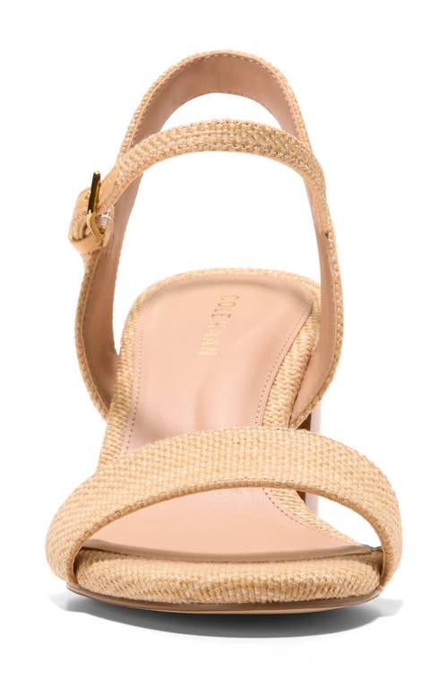 Shop Cole Haan Josie Block Heel Sandal