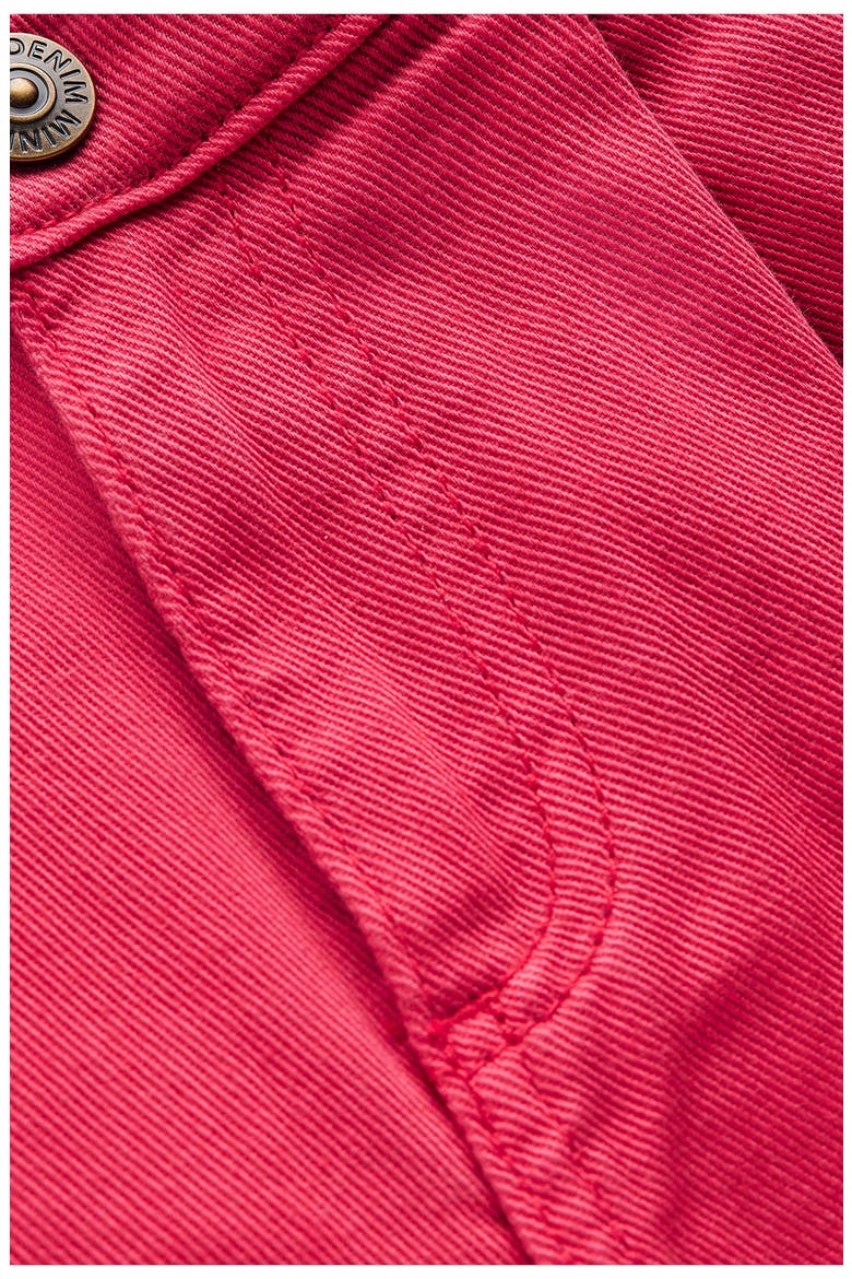 Kids' Pleat Front Jeans, Alternate, color, RASPBERRY PINK