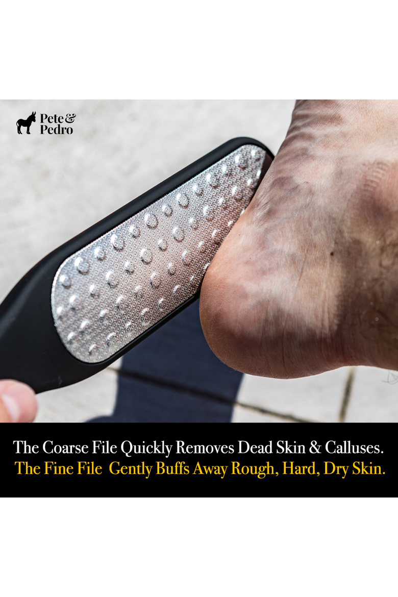 Double-Sided Foot File, Alternate, color, None