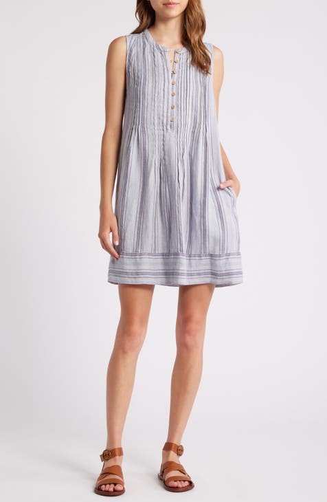 100 Linen Casual Dresses for Women Nordstrom