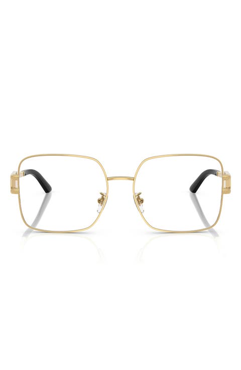 56mm Square Optical Glasses