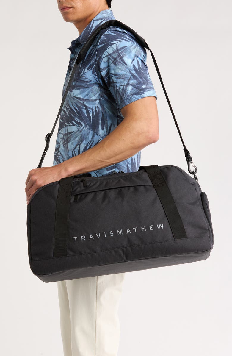 TravisMathew Ocean Walk Duffle Bag, Alternate, color,