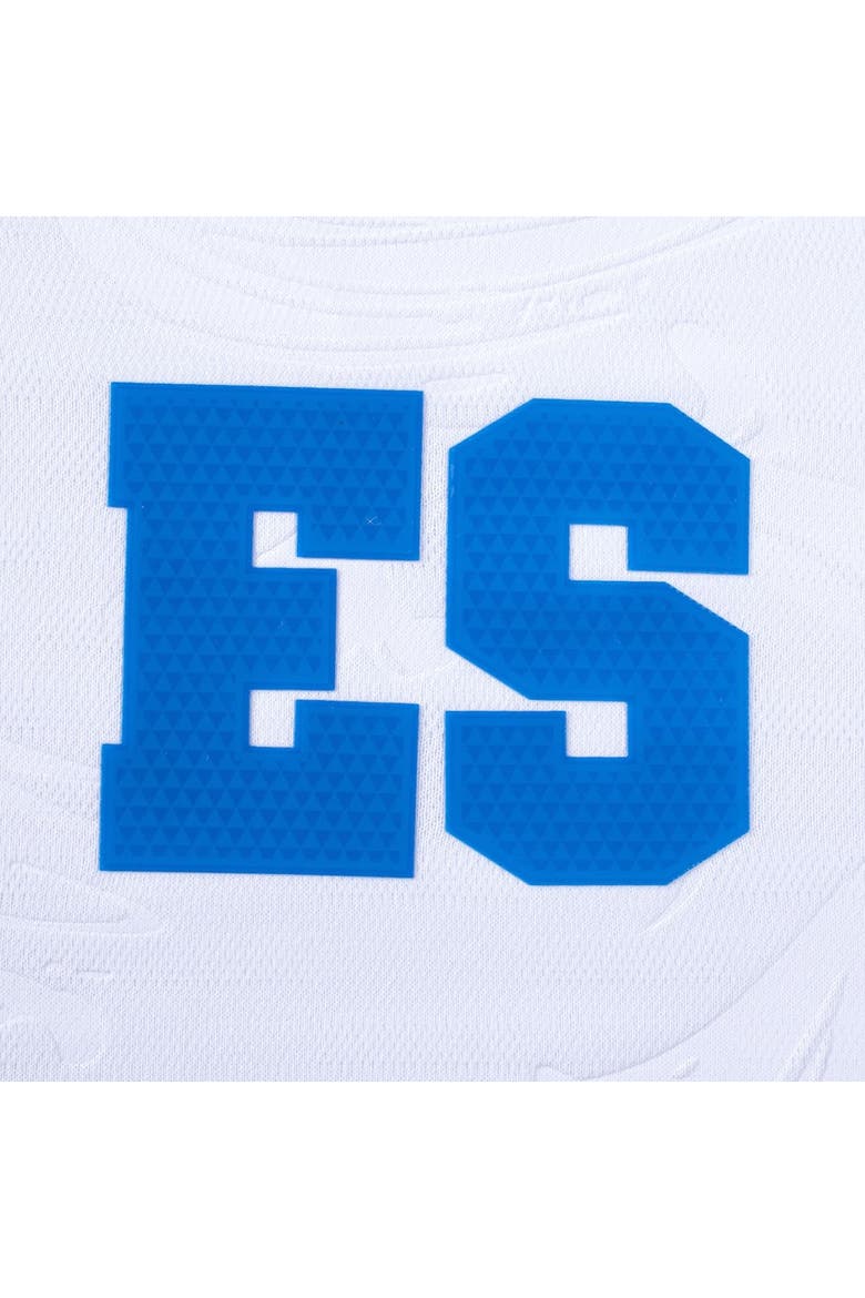 Men's Umbro  White El Salvador National Team 2025 Away Replica Jersey, Alternate, color, White