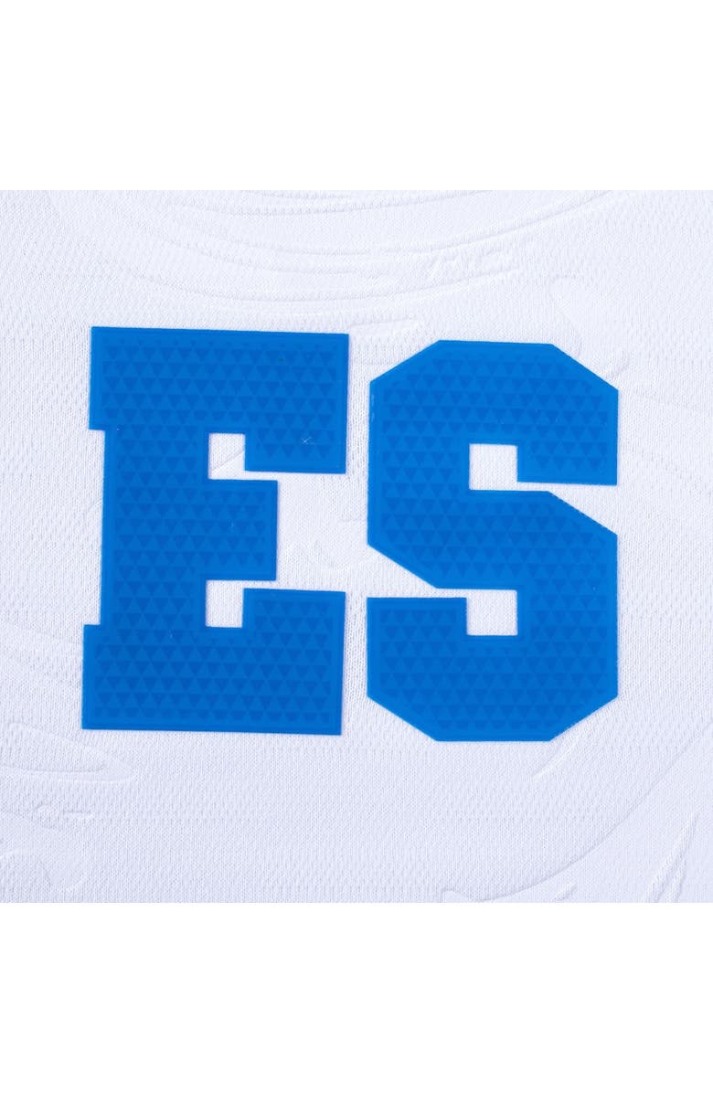 Umbro Men's Umbro White El Salvador National Team 2025 Away Replica Jersey, Alternate, color, White