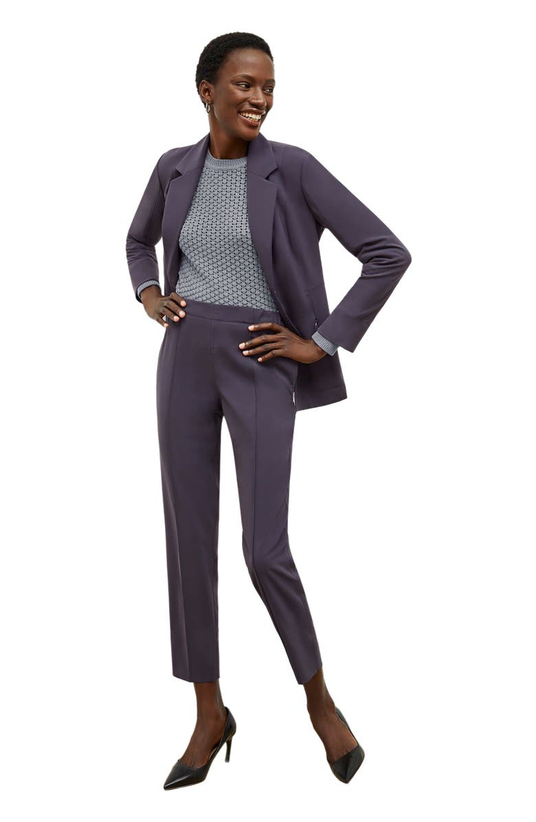 M.M.LaFleur Colby Travel Pant - OrigamiTech, Alternate, color, 