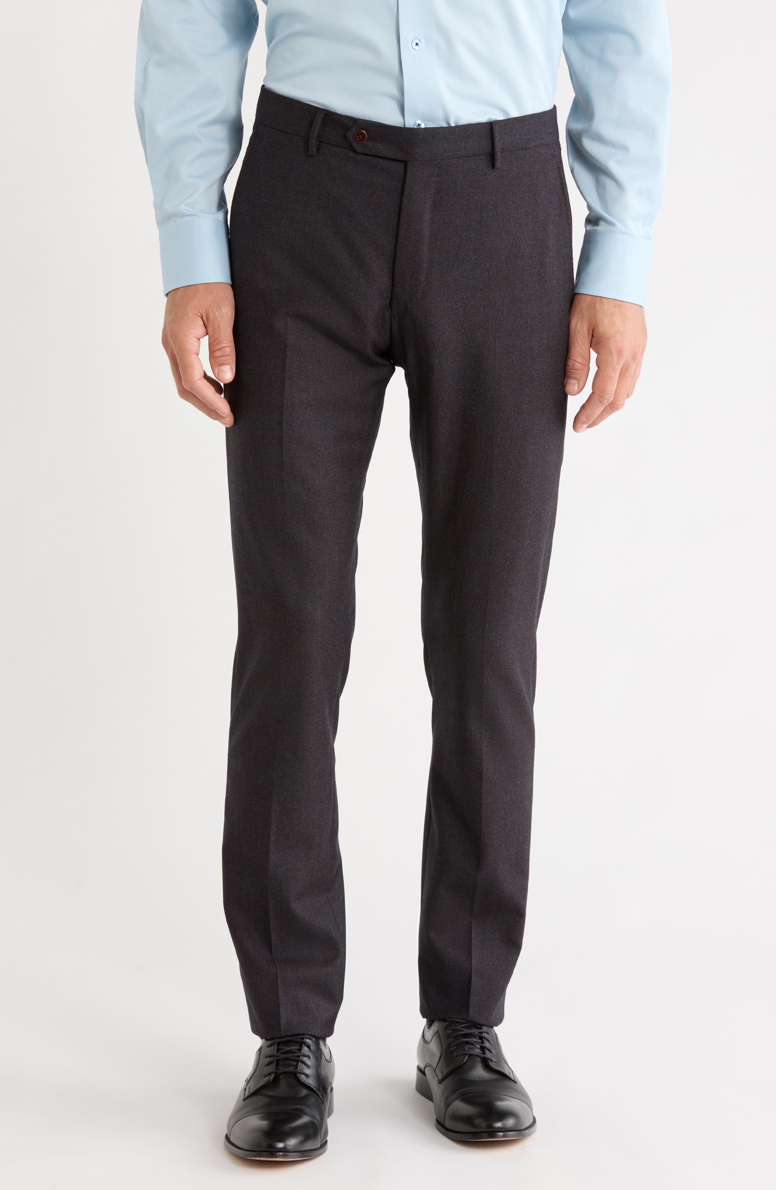 Noah Wool Trousers