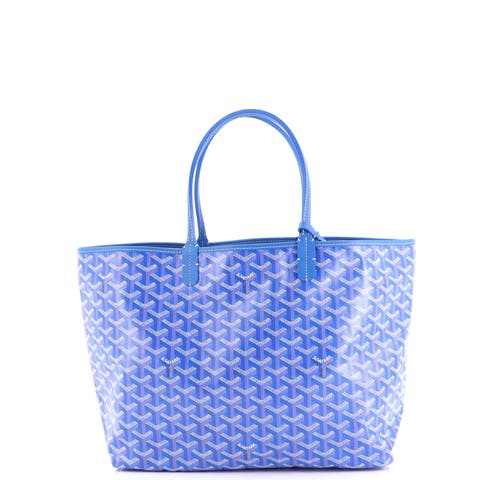 Saint Louis Tote Coated Canvas PM