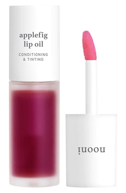 Appleclear Moisturizing & Softening Lip Oil