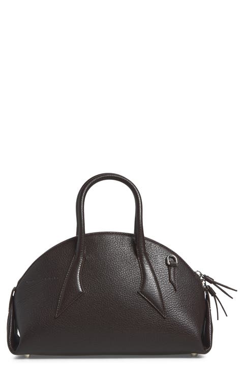 Small Bowler Bag