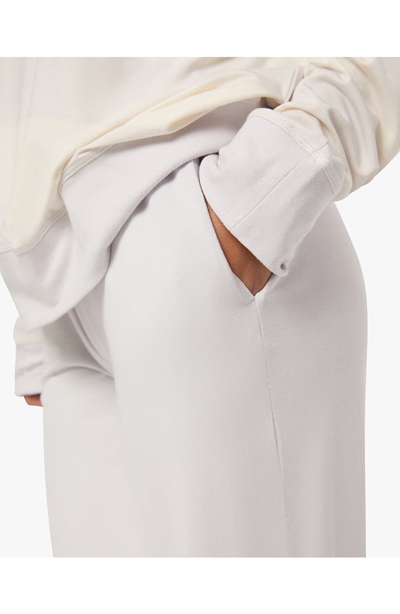 WeWoreWhat Low Rise Joggers, Alternate, color, Cloud Grey