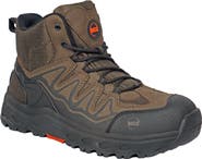 Hoss Boot Company HOSS Eric Hi Composite Toe Wedge Work Boot