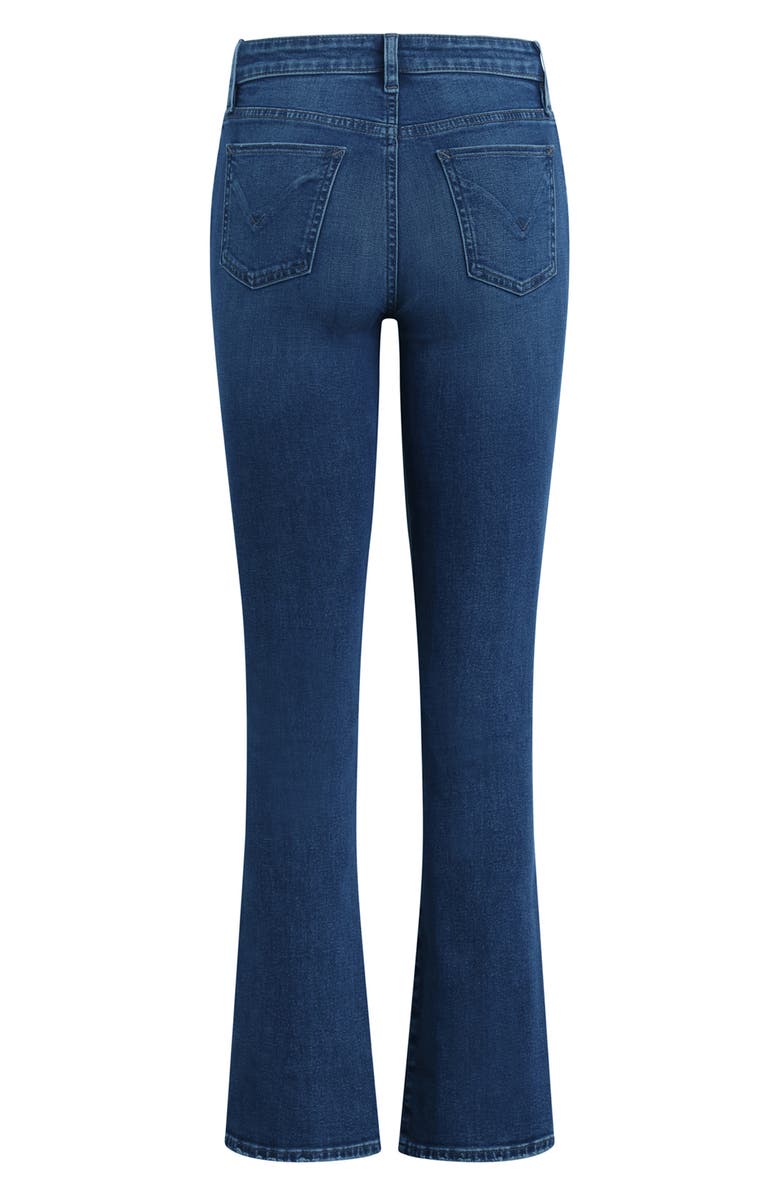 Hudson Jeans Barbara High Waist Stretch Bootcut Jeans, Alternate, color, 