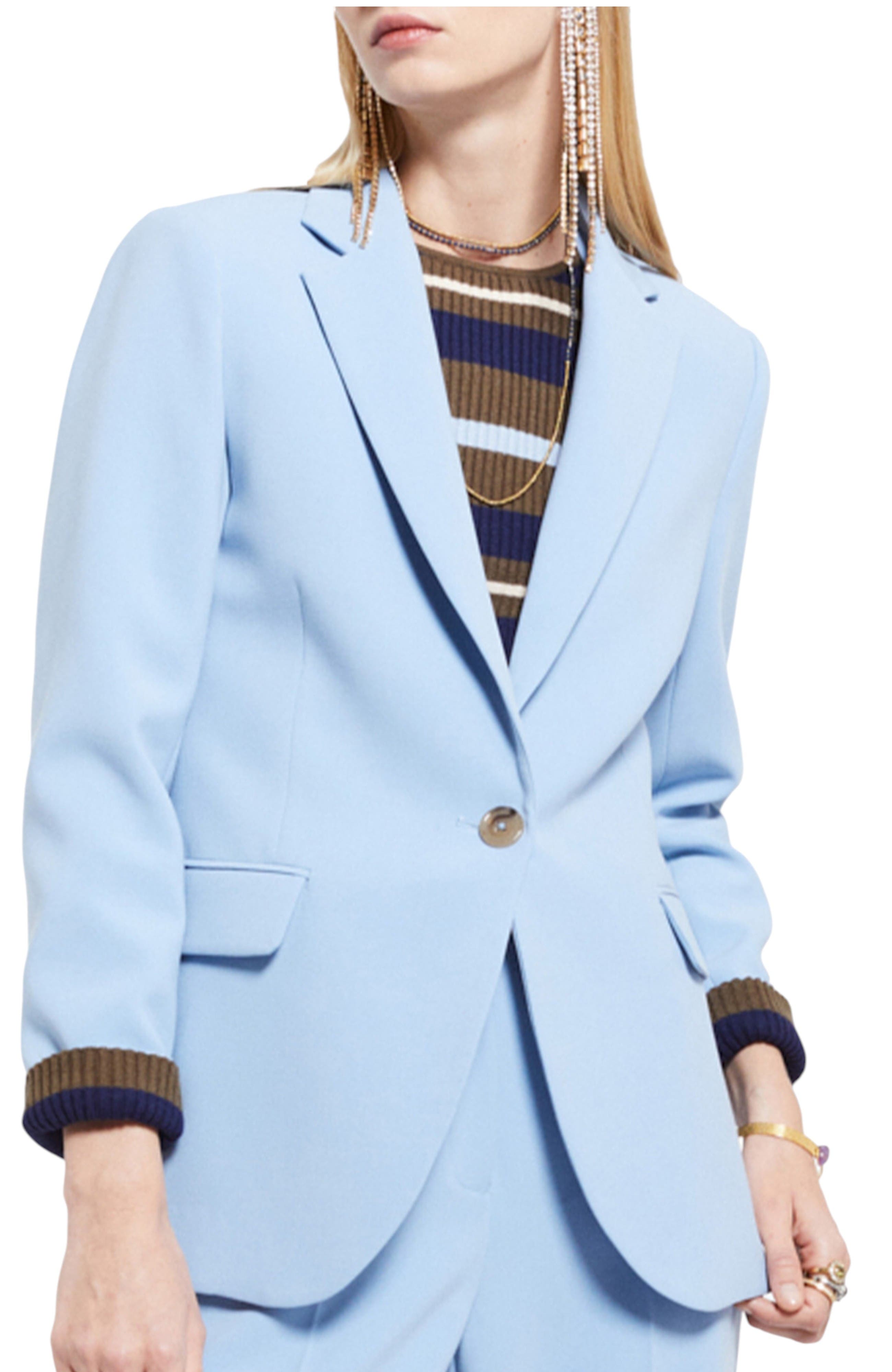 Classic Tailored Blazer - image 3