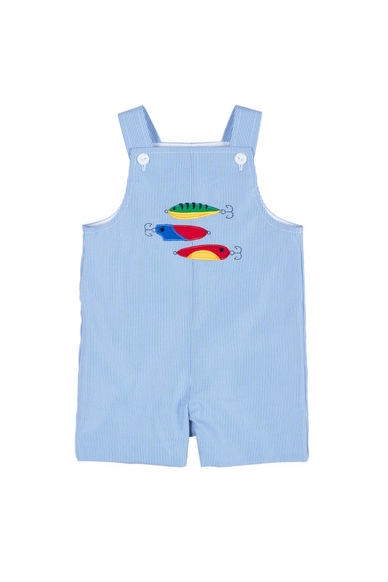 Junior Cord Shortall With Fishing Lures, Main, color, Light Blue