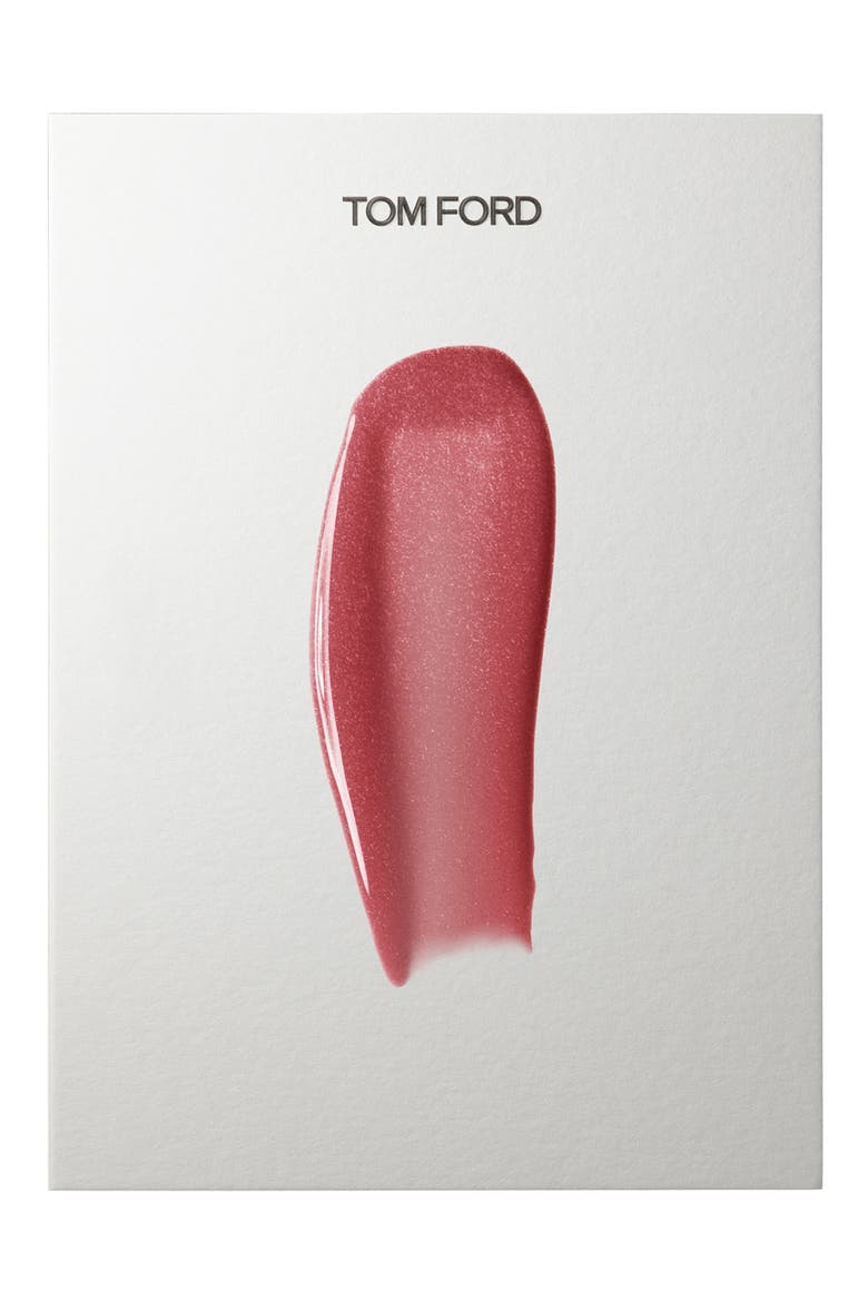Soleil Neige Gloss Luxe Moisturizing Lip Gloss, Alternate, color, PINNACLE