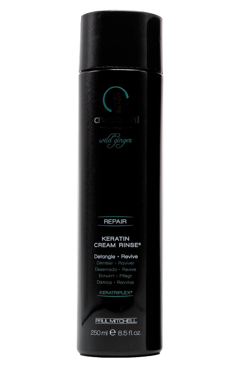 PAUL MITCHELL Awapuhi Wild Ginger Cream Rinse Conditioner, Main, color, 