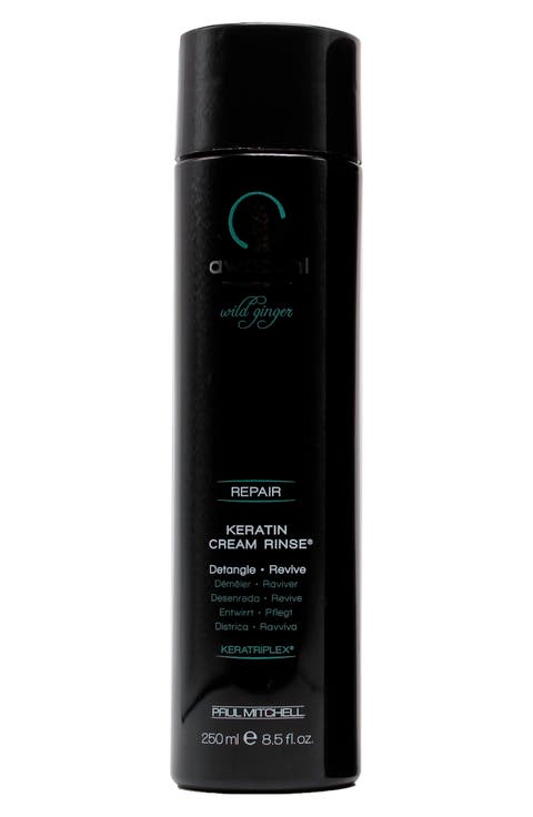Awapuhi Wild Ginger Cream Rinse Conditioner