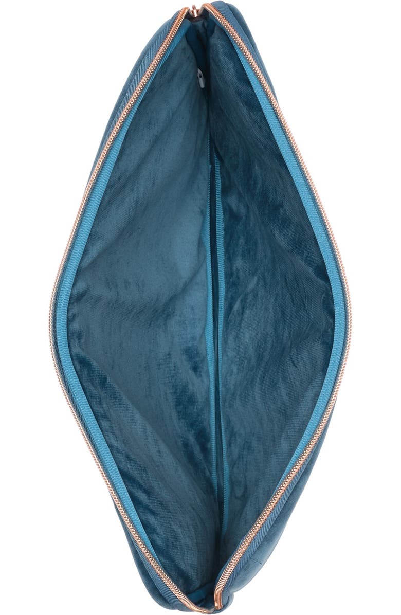 MYTAGALONGS Vixen Solid Laptop Sleeve, Alternate, color,