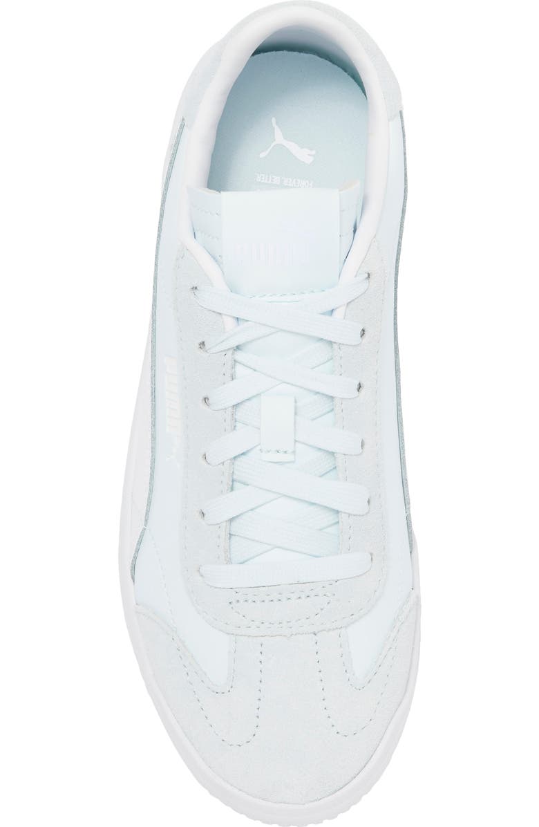 PUMA Club 5V5 Sneaker, Alternate, color, Dewdrop-Puma White