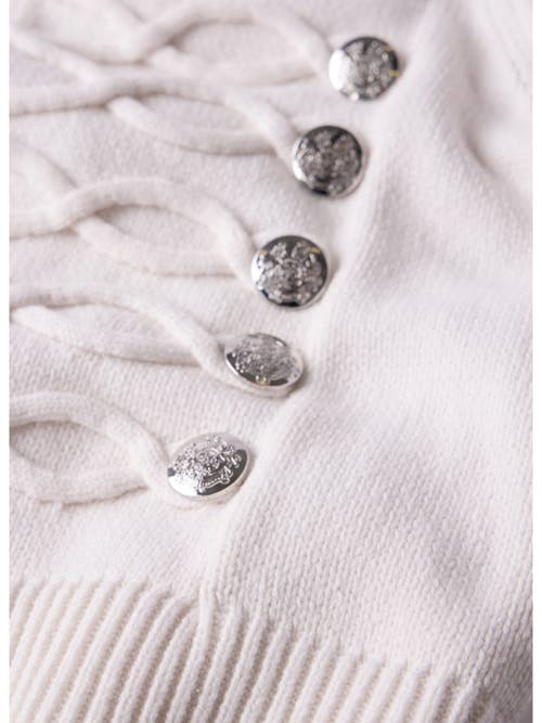 MINT VELVET MINT VELVET MILITARY KNIT JACKET