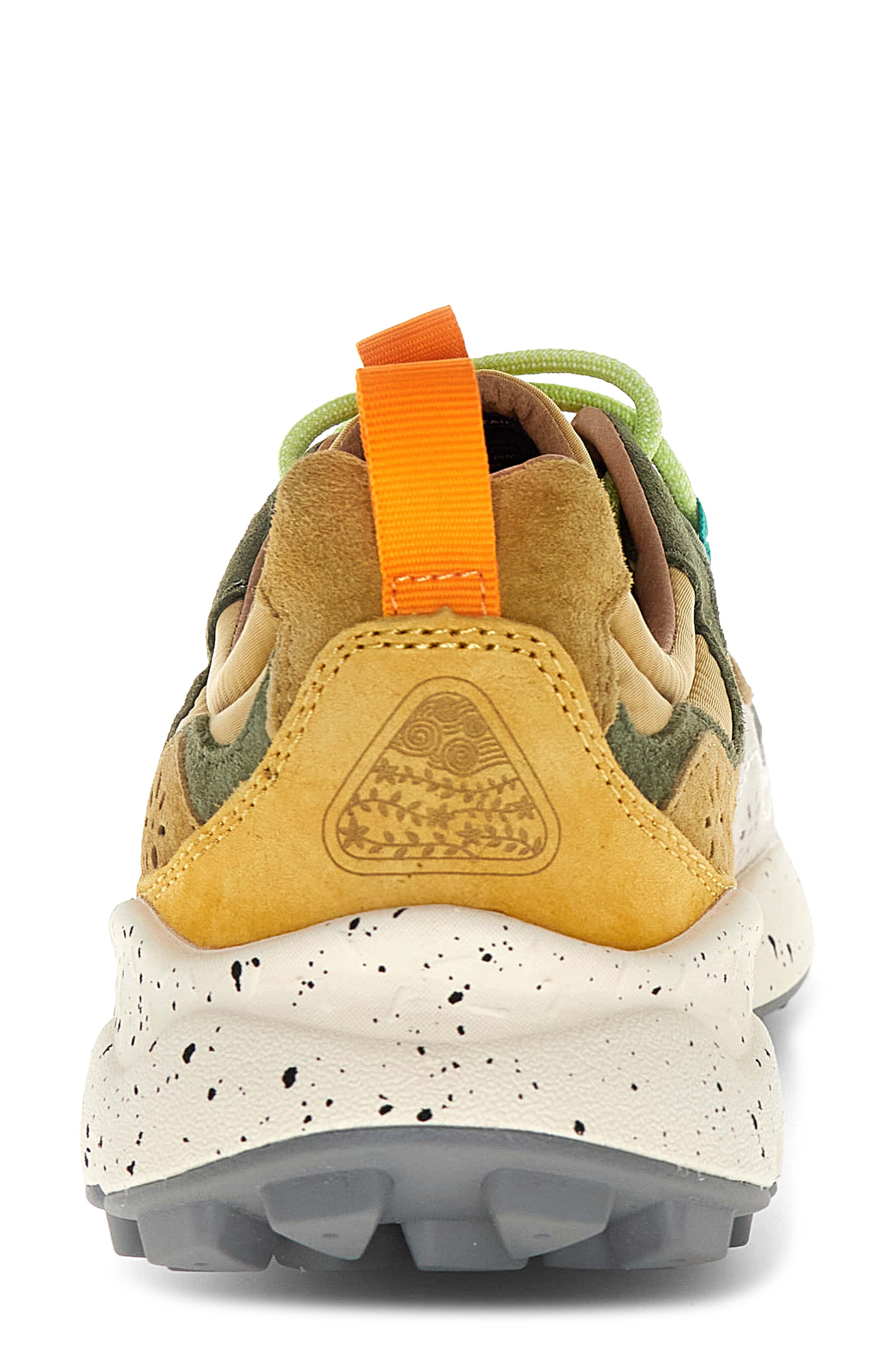 Flower MOUNTAIN Yamano 3 Sneaker, Alternate, color, 