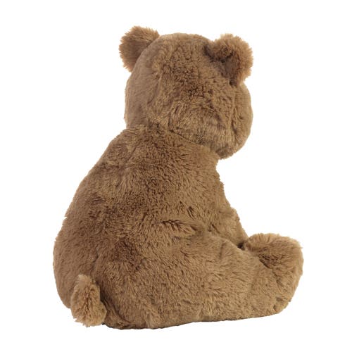 Lambs & Ivy Sierra Sky Plush Bear Stuffed Animal Toy Plushie In Brown