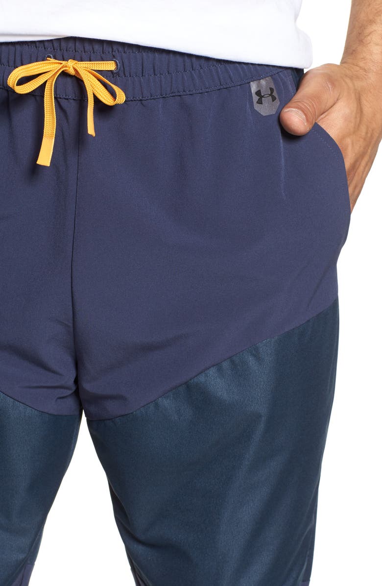 Under Armour Unstoppable GORE<sup>®</sup> WINDSTOPPER<sup>®</sup> Joggers, Alternate, color,