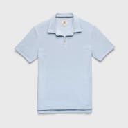 Surfside Supply Co. Ryan Saltwater Terry Polo