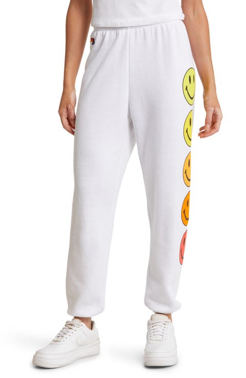 Smiley Sunset Sweatpants