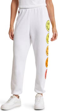 Aviator Nation Smiley Sunset Sweatpants