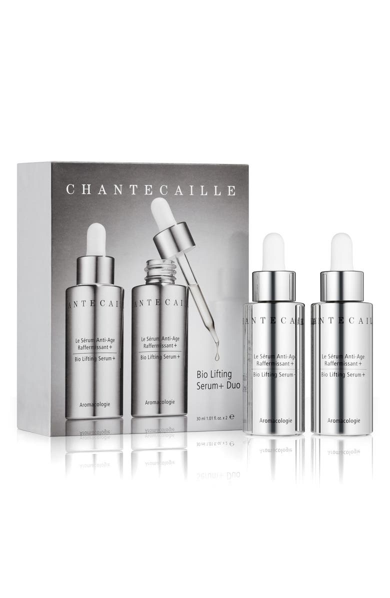 Chantecaille Bio Lifting Serum+ Duo (Nordstrom Exclusive) $610 Value, Main, color, 