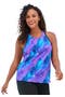  Blue Purple Brushstroke