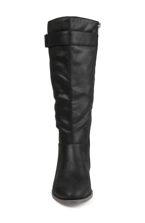 Journee Collection Lelanni Knee High Boot