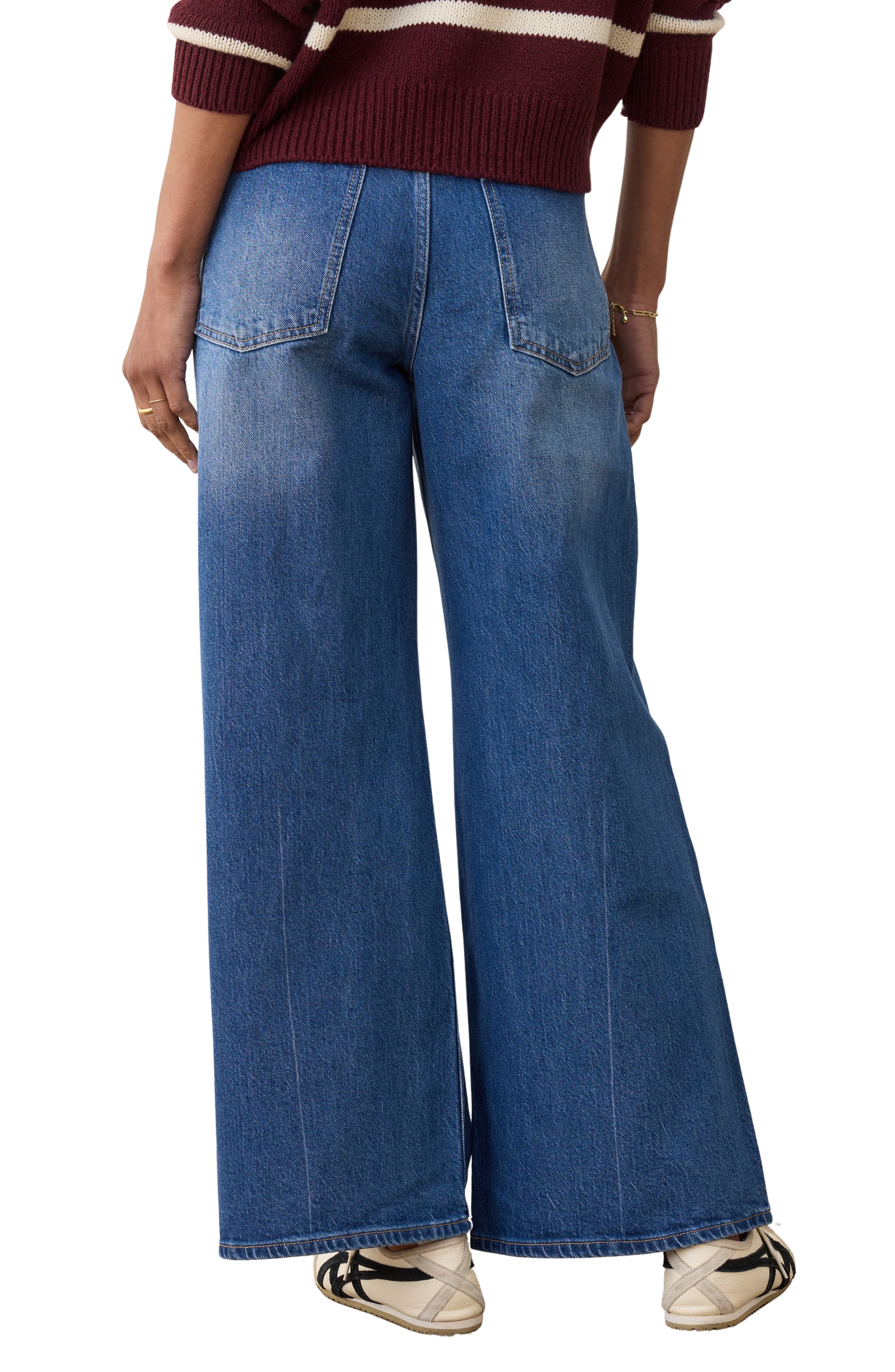 Charlie Wide Leg Jeans - image 2
