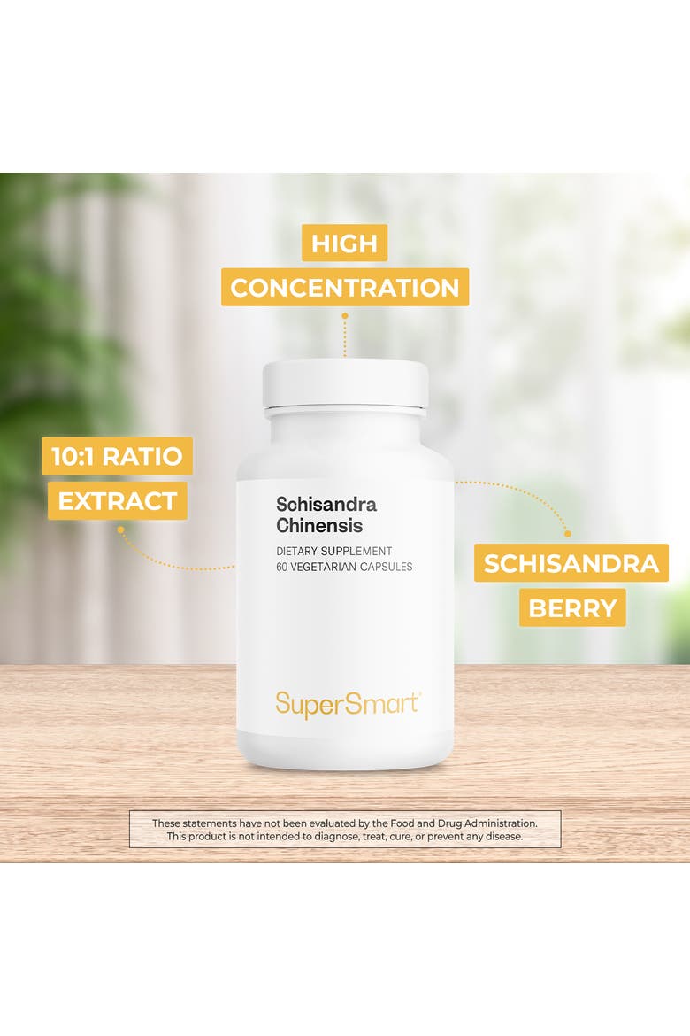 Schisandra Chinensis 750mg, Alternate, color, None