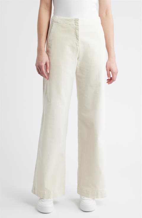Tahilone Stretch Cotton Pants