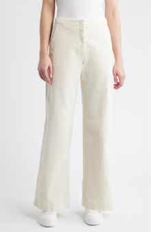 BOSS Tahilone Stretch Cotton Pants