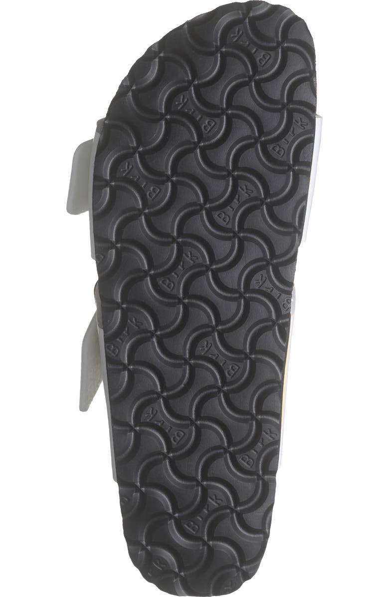 Birkenstock Sydney Luxe Buckle Slide Sandal, Alternate, color,